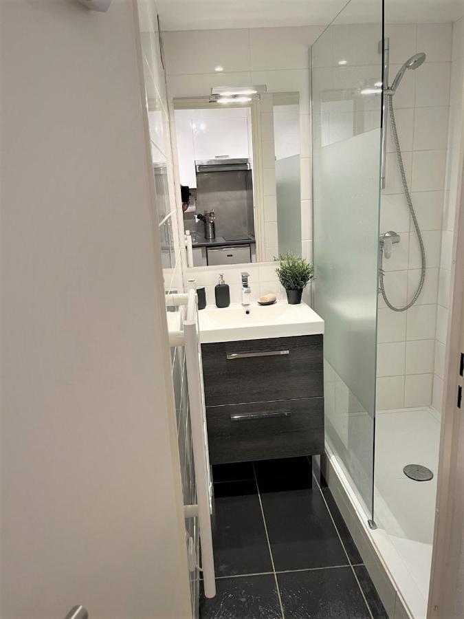 Location Appartement Saint Lary 2/4 Personnes Exterior foto
